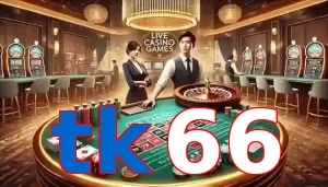 Casino Trực Tuyến Trò Chơi Được Yêu Thích Tại tk66